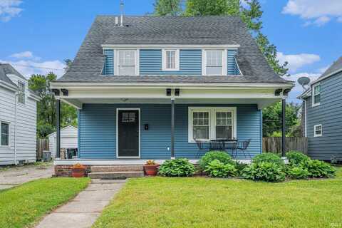 1414 Longfellow Avenue, South Bend, IN 46615