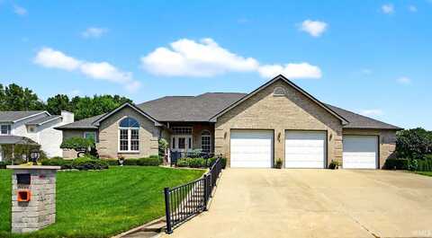 51932 Sandy Lane Drive, Granger, IN 46530