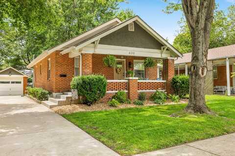 620 E Stanford Street, Springfield, MO 65807