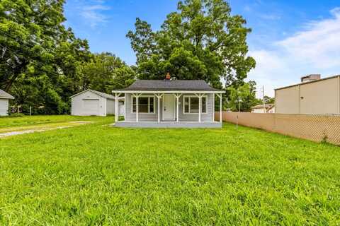 1024 N Fulbright Avenue, Springfield, MO 65802
