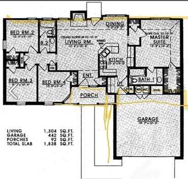 1322 E 476th Road, Bolivar, MO 65613