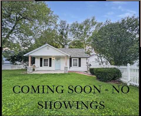 3331 S Barbett Avenue, Springfield, MO 65804