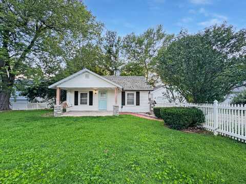 3331 S Barbett Avenue, Springfield, MO 65804