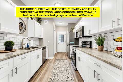 280 W Woodland Dr., Branson, MO 65616