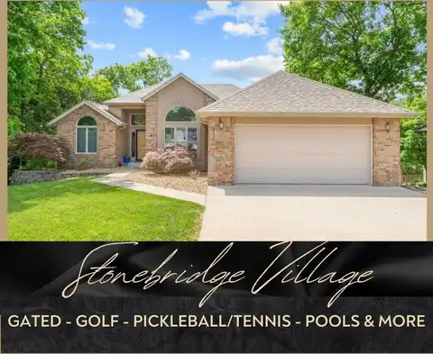 915 Silverbluff Circle, Branson West, MO 65737