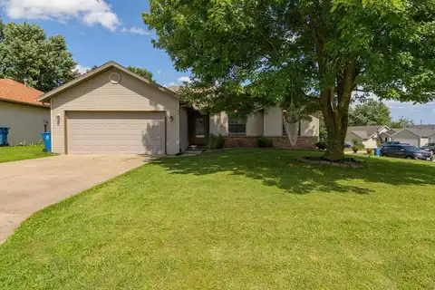 828 S Chinkapin Avenue, Nixa, MO 65714