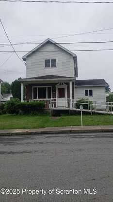911 Prince Street, Taylor, PA 18517
