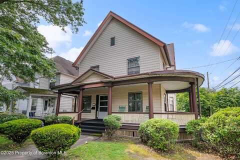 1747 Madison Avenue, Scranton, PA 18509