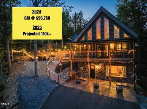 1606 Dove Wing Way, Sevierville, TN 37862