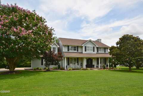 3210 Bentwood Drive, Kodak, TN 37764