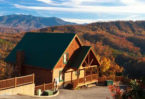 4610 High Vista Way, Pigeon Forge, TN 37863