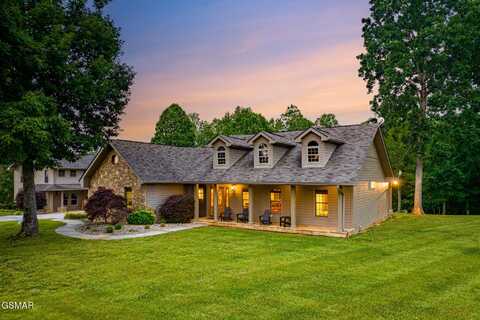 125 Burning Oaks Drive, Sevierville, TN 37876