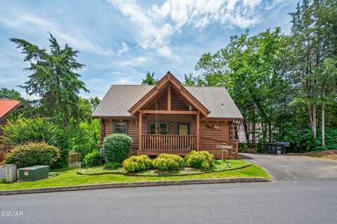 242 Alpine Mountain Way, Pigeon Forge, TN 37863