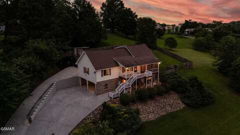 1110 Hide Away Lane, Kodak, TN 37764