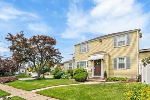 54 Canterbury Ave, North Arlington, NJ 07031