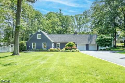 93 Cherry Ln, Bernardsville, NJ 07920