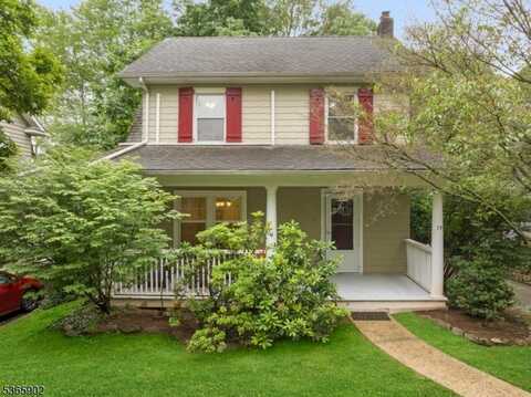 72 Meadowbrook Rd, Millburn, NJ 07078
