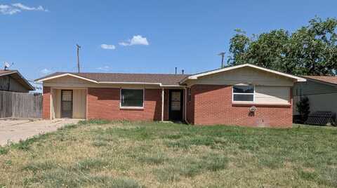 5309 OREGON Trail, Amarillo, TX 79109