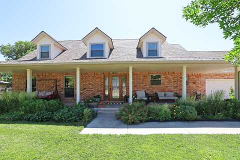 1206 Olive Street, Stratford, TX 79084
