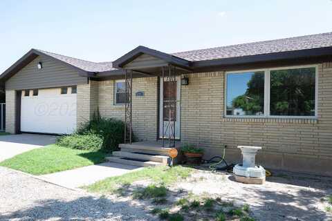 321 Allen Avenue, Stinnett, TX 79083