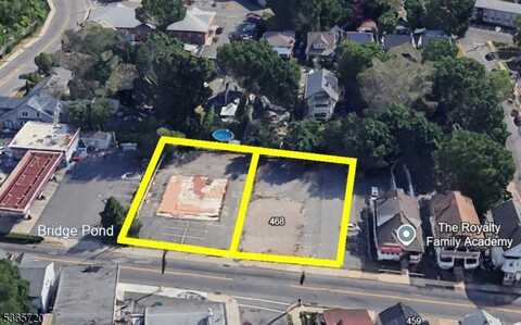 468-470 Haledon Ave, Haledon, NJ 07508