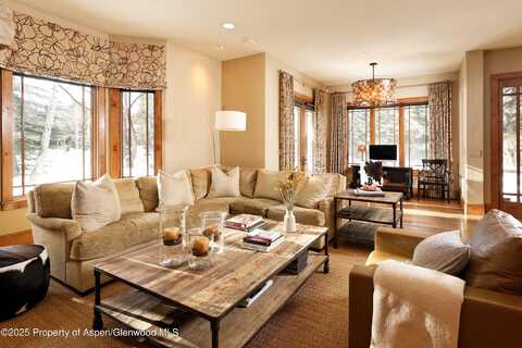 1395 Sierra Vista Drive, Aspen, CO 81611