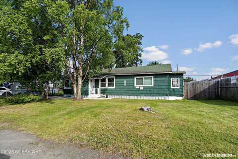 1801 Cleveland Avenue, Anchorage, AK 99517