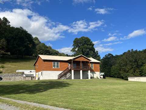 10571 Leonard Cordova Road, Renick, WV 24966