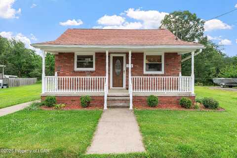 1334 Spruce Street, Pittston Twp., PA 18641