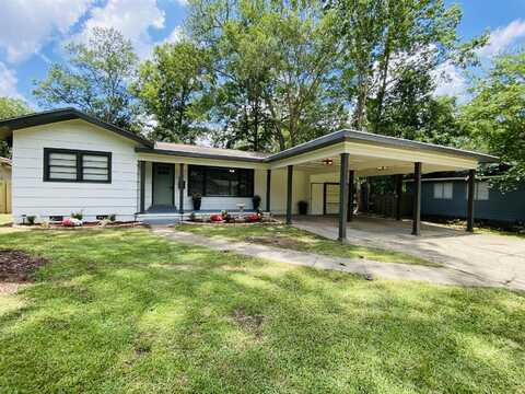 505 S 21st Ave., Hattiesburg, MS 39401