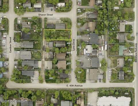 3910 Lynn Drive, Anchorage, AK 99508
