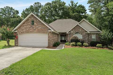 11 Hartley Dr., Hattiesburg, MS 39402