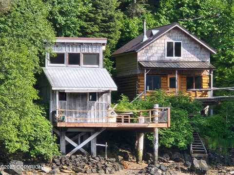 000 Halibut Cove Lagoon, Halibut Cove, AK 99603