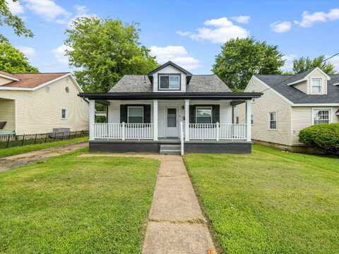 325 14th St., Henderson, KY 42420