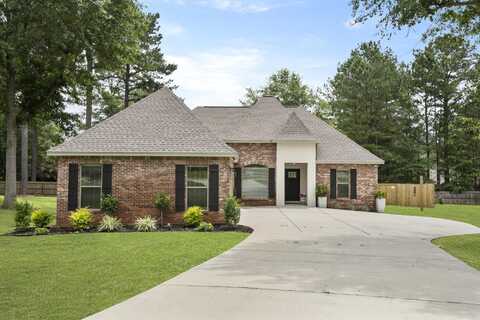 25 S Bridle, Hattiesburg, MS 39402