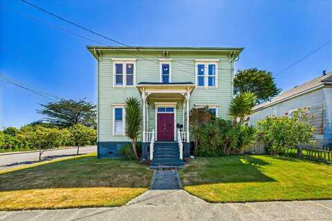 1205 B Street, Eureka, CA 95501
