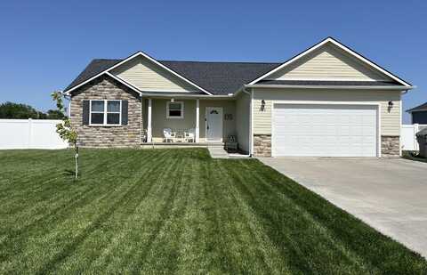 2310 Prairie Rose, Great Bend, KS 67530