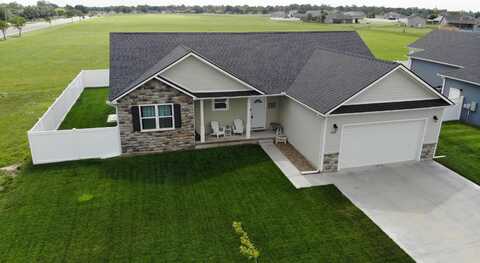 2310 Prairie Rose, Great Bend, KS 67530