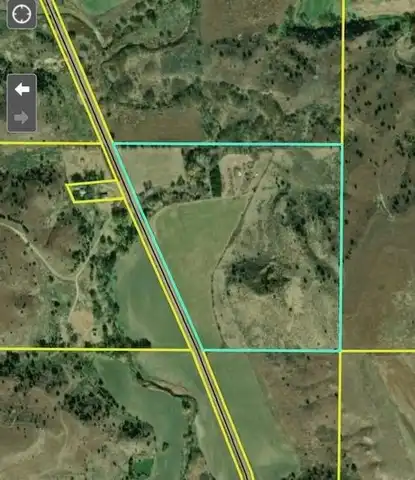 00000 Canyon Road, Russell, KS 67665
