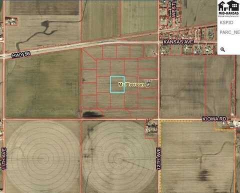 0000 Westview Lane Lot #11, McPherson, KS 67460