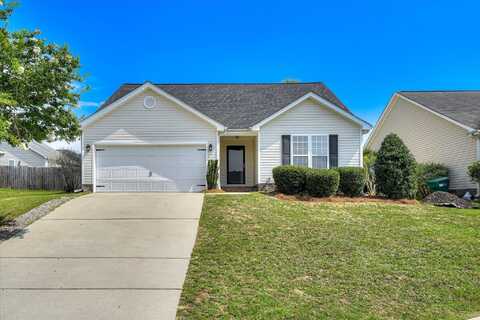 4046 Stone Pass Drive, Graniteville, SC 29829