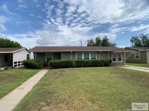 205 W BECK AVE., HARLINGEN, TX 78550