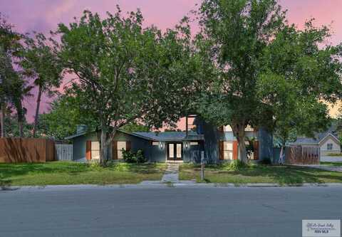 3129 CLIFFORD ST, HARLINGEN, TX 78550