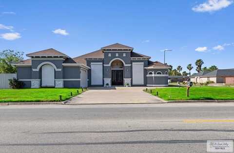 915 E SAN MARCELO BLVD., BROWNSVILLE, TX 78526