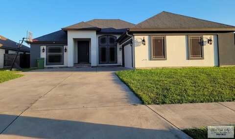 7428 BURR OAK LOOP, BROWNSVILLE, TX 78526