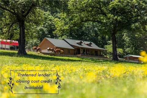 16175 N Cove Creek Wc 21 RD, Prairie Grove, AR 72753