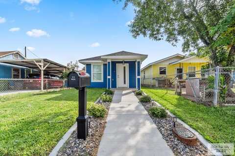 1013 E POLK, BROWNSVILLE, TX 78520
