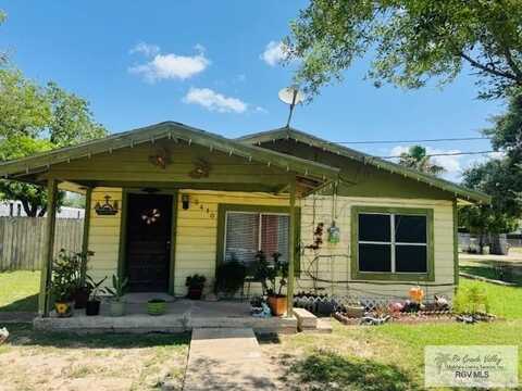 2410 BENITEZ ST., DONNA, TX 78537