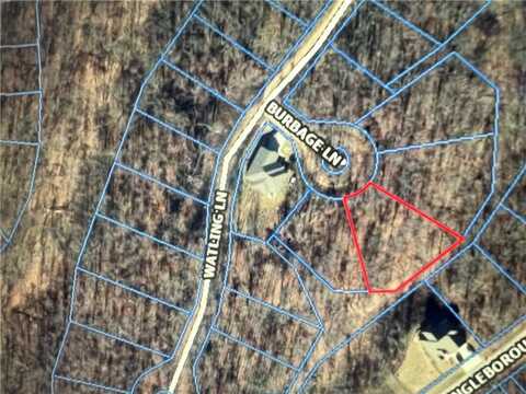 Lot 22 of Block 2 Burbage LN, Bella Vista, AR 72715