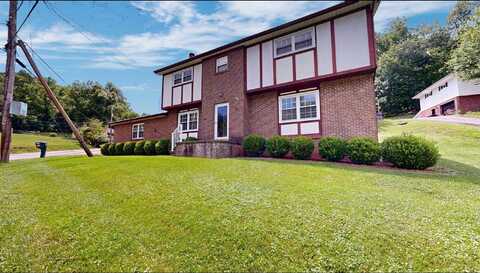 616 SHAWNEE DRIVE, HUNTINGTON, WV 25705